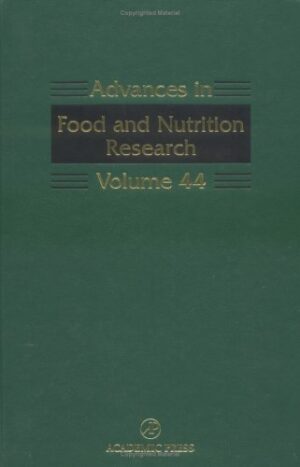 Advances in Food and Nutrition Research, Vol. 44 (Volume 44)