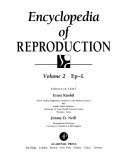KNOBIL ET AL ENCYCLOPEDIA OF REPRODUCTION VOL 2